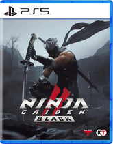 Ninja Gaiden 2 Black (asia) Sony Playstation 5 PS5